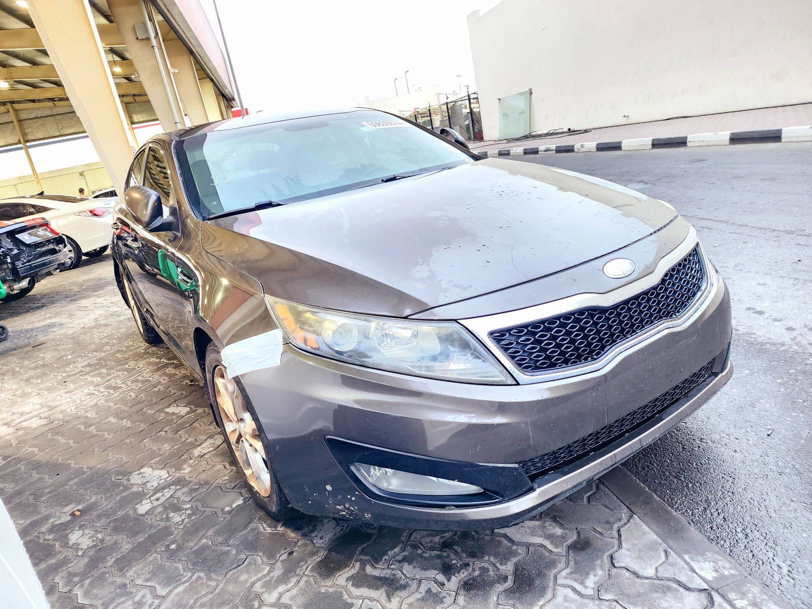 2013 KIA OPTIMA — 141298 Miles — Lot 69806674 — Souq - Marhaba Auctions Used Cars - Image 5
