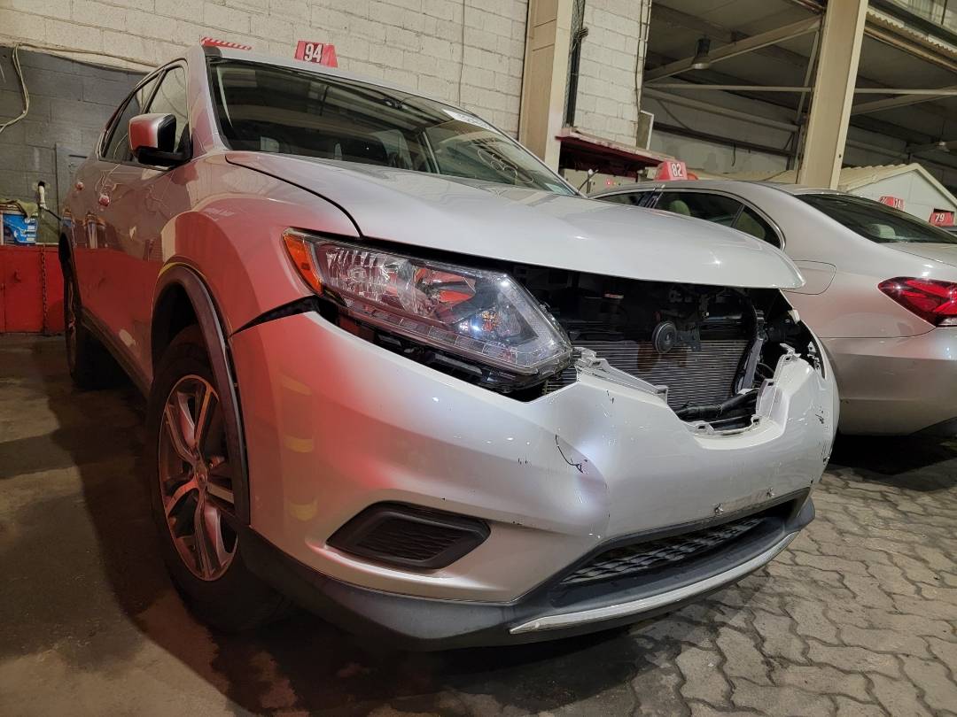 2016 NISSAN ROGUE — 60196 Miles — Lot W144118 — Main - Marhaba Auctions Used Cars - Image 4