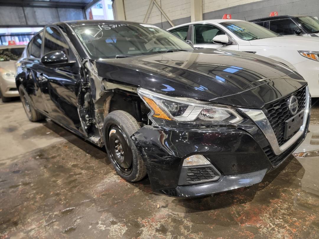 2020 NISSAN ALTIMA — 54021 Miles — Lot 157481 - Marhaba Auctions Used Cars - Image 7