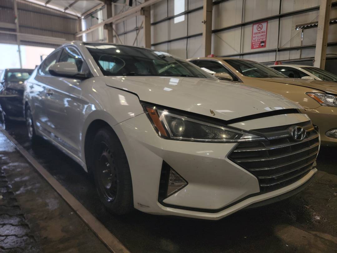 2020 HYUNDAI ELANTRA — 115976 Miles — Lot H503069 — Main - Marhaba Auctions Used Cars - Image 7