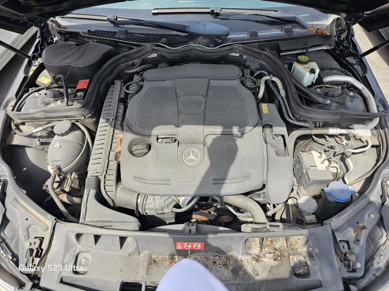 2013 MERCEDES BENZ C300 — 190339 KM — Lot DA789786 — Ind. 12 - Marhaba Auctions Used Cars - Image 11