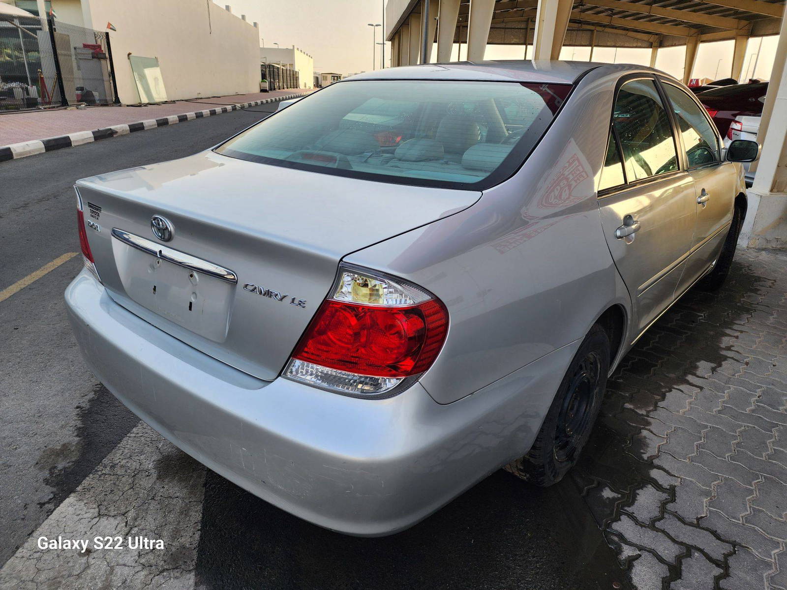 2006 TOYOTA CAMRY — 177844 Miles — Lot 80055313 - Marhaba Auctions Used Cars - Image 4