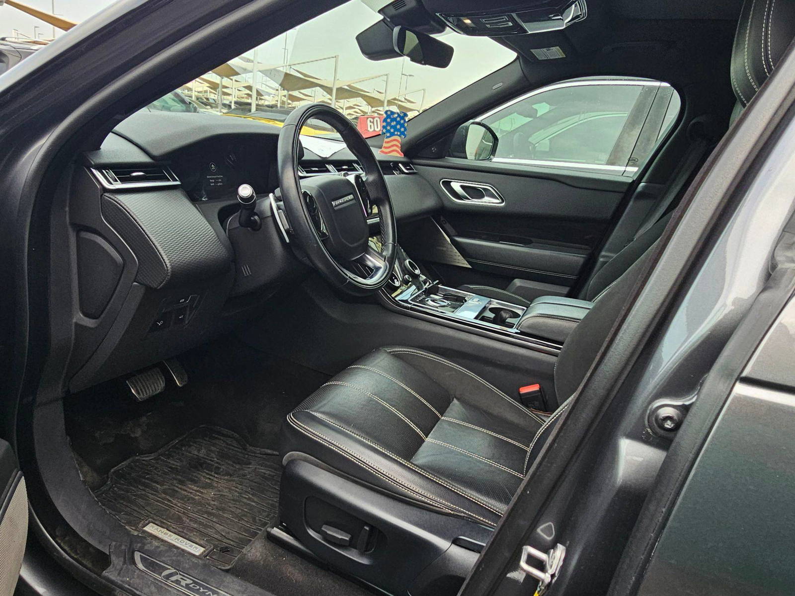 2018 LAND ROVER RANGE ROVER VELAR — 149944 KM — Lot 756638 — Souq - Marhaba Auctions Used Cars - Image 9