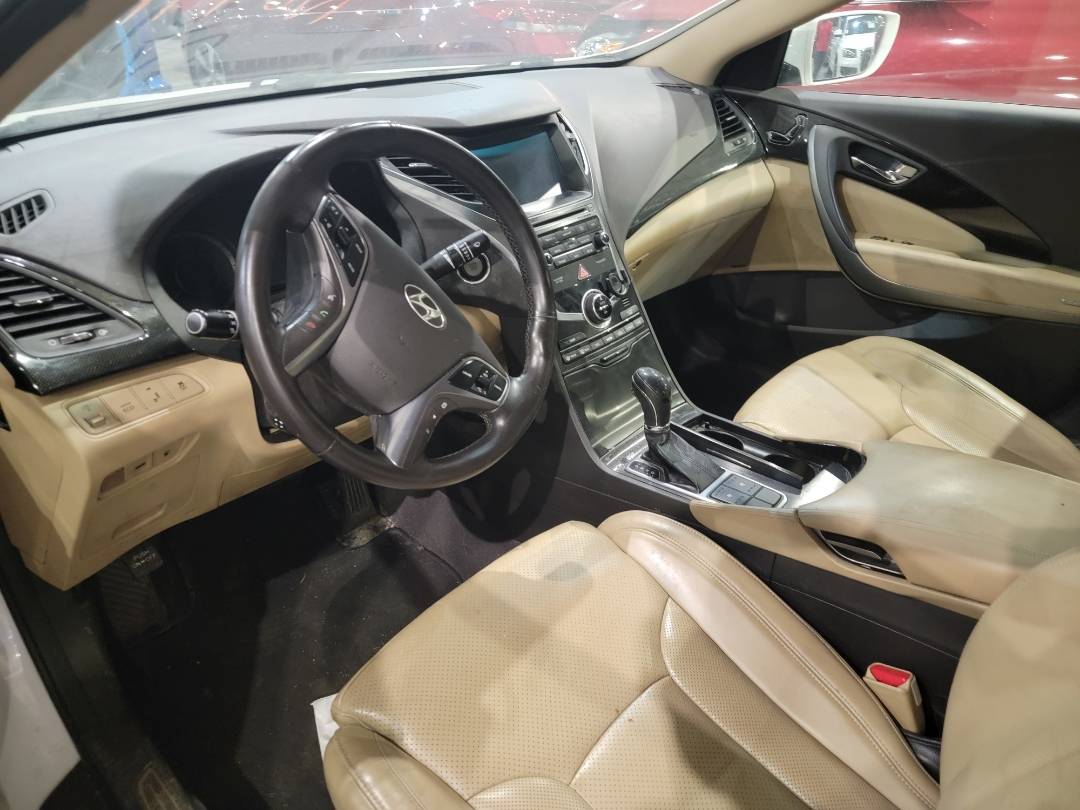 2016 HYUNDAI AZERA — 146886 Miles — Lot 767830 — Main - Marhaba Auctions Used Cars - Image 7