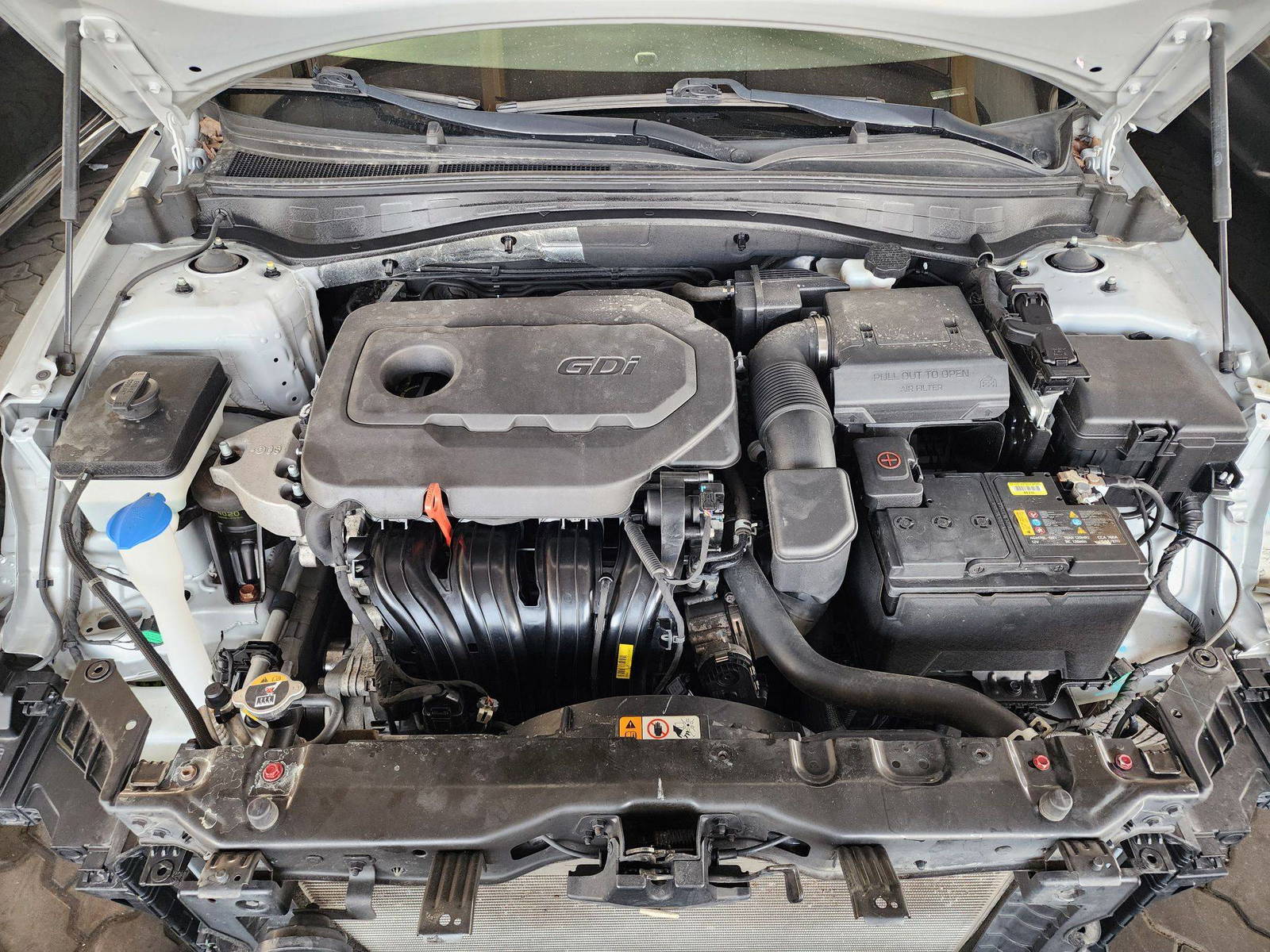 2019 KIA OPTIMA — 107925 Miles — Lot 36886684 — Main - Marhaba Auctions Used Cars - Image 9