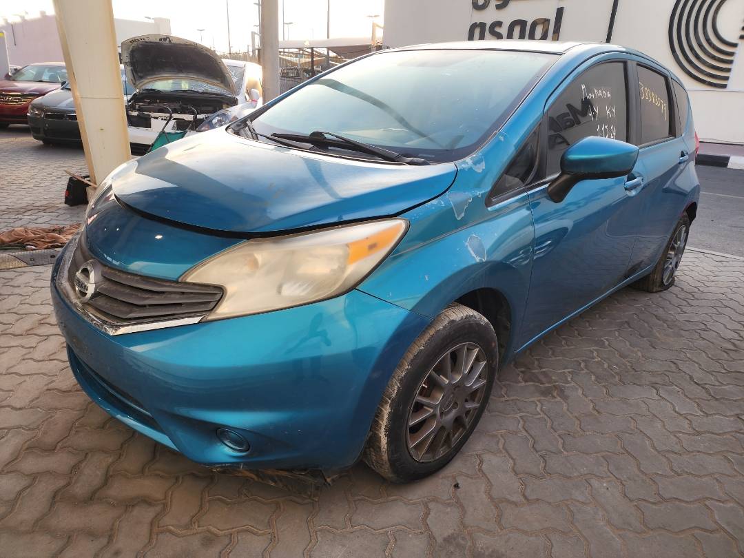 2016 NISSAN VERSA NOTE — 118584 Miles — Lot 38383579 - Marhaba Auctions Used Cars - Image 4