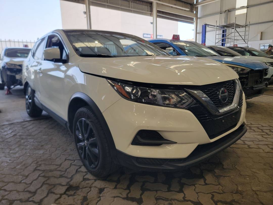 2021 NISSAN ROGUE — 66150 Miles — Lot W422238 — Main - Marhaba Auctions Used Cars - Image 4
