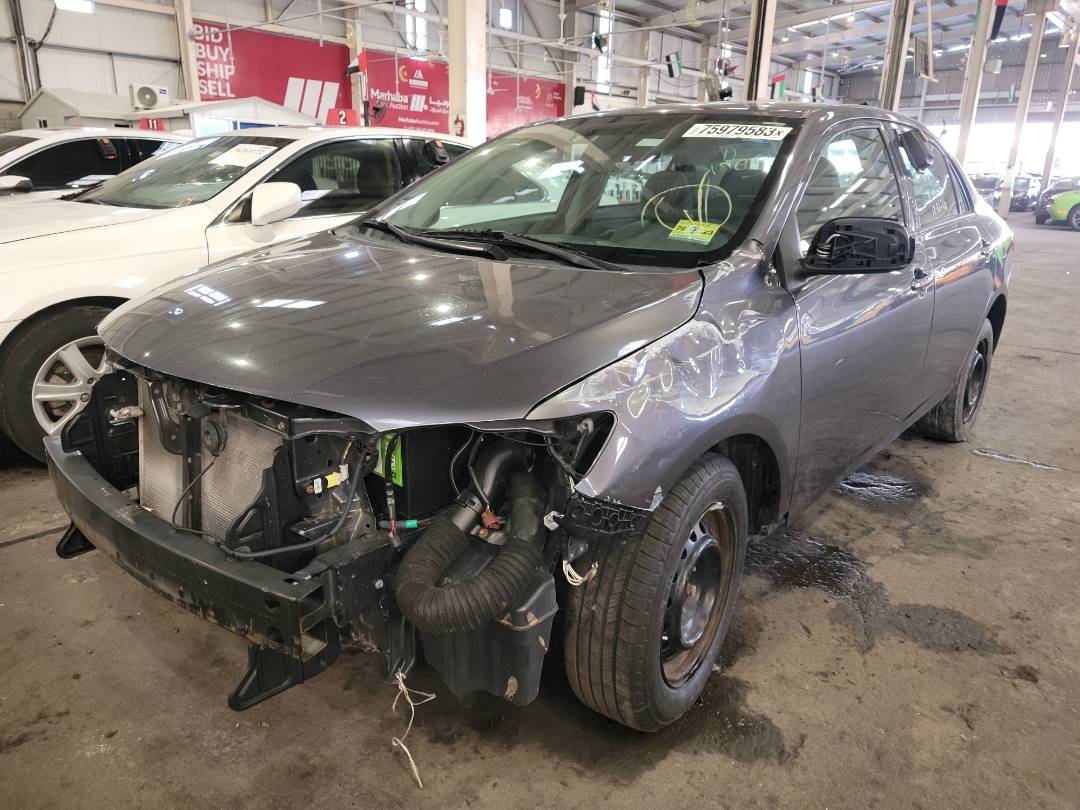 2010 TOYOTA COROLLA — 101382 Miles — Lot 75979583 - Marhaba Auctions Used Cars - Image 8