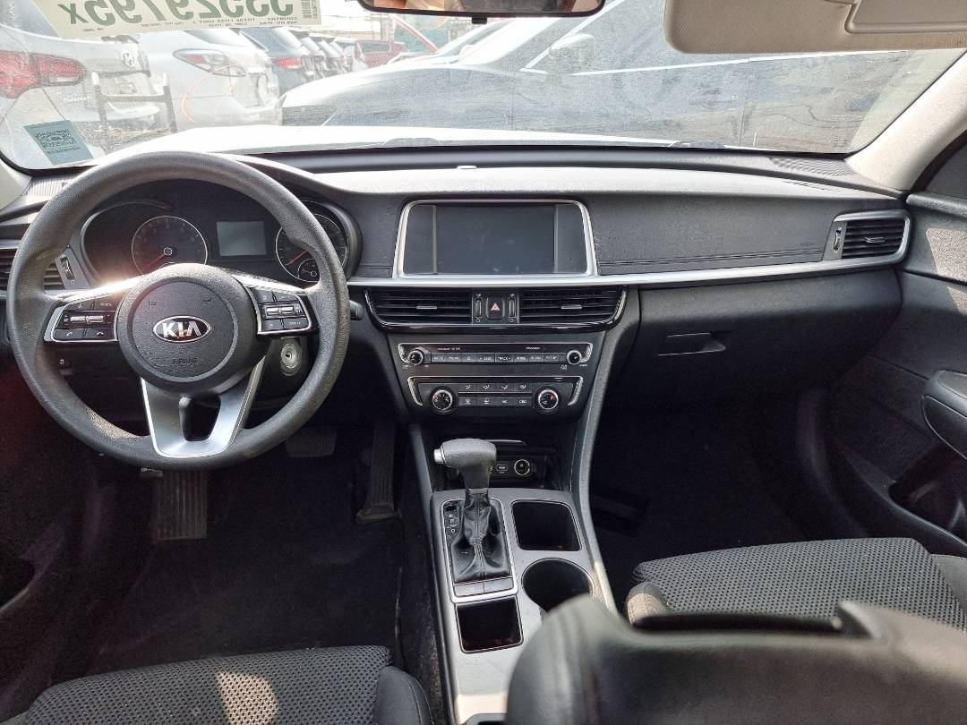 2019 KIA OPTIMA — 127497 Miles — Lot 1235478 — Main - Marhaba Auctions Used Cars - Image 6