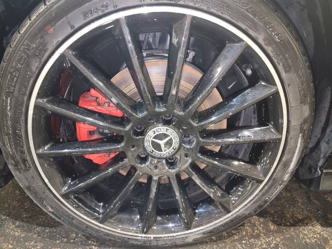 MERCEDES BENZ CLA 250 2023 - Marhaba Auction Used Cars - Image 11