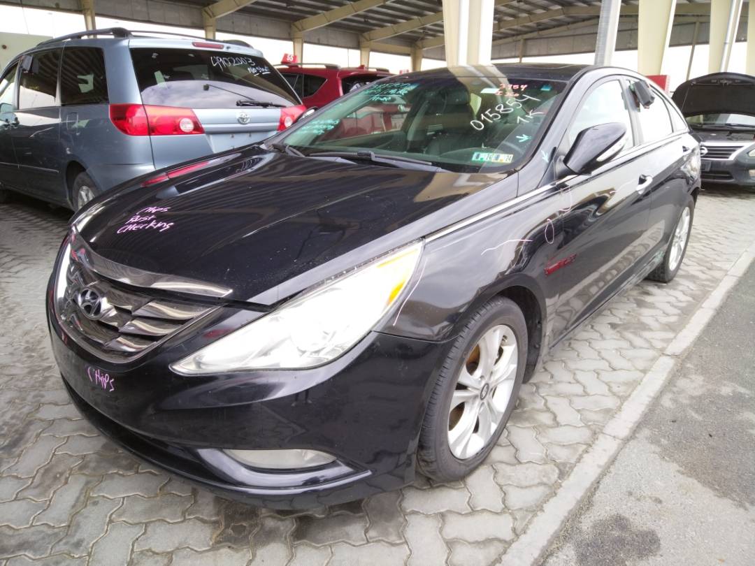 2011 HYUNDAI SONATA — 214689 Miles — Lot 38183954 - Marhaba Auctions Used Cars - Image 9