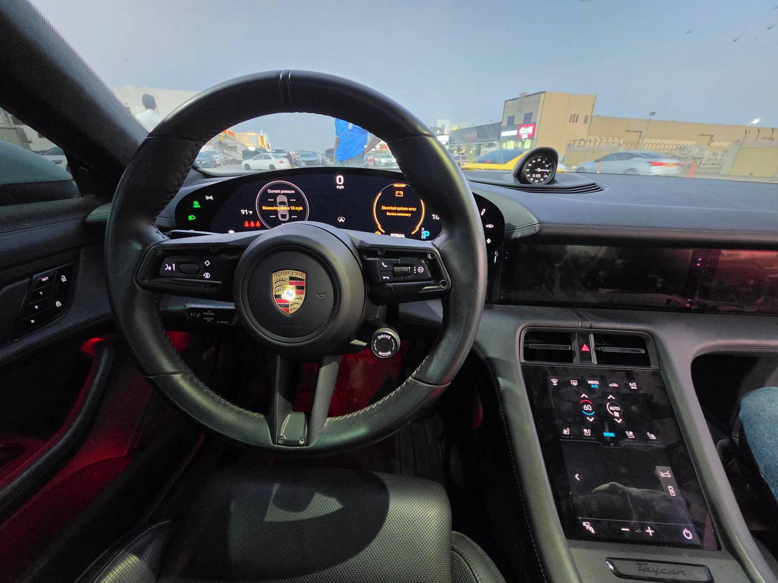 2020 PORSCHE TAYCAN — 38988 Miles — Lot 80476085 - Marhaba Auctions Used Cars - Image 15