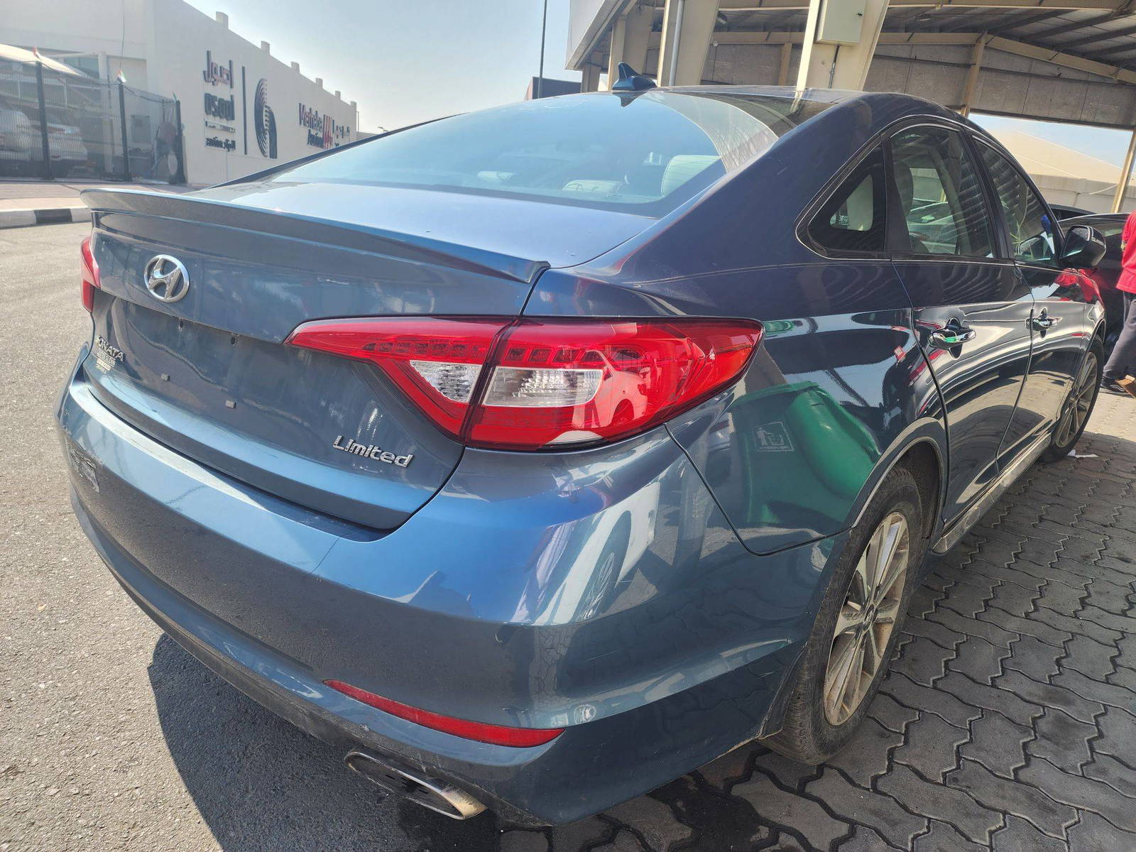 2017 HYUNDAI SONATA — 276142 Miles — Lot 68957083 - Marhaba Auctions Used Cars - Image 10