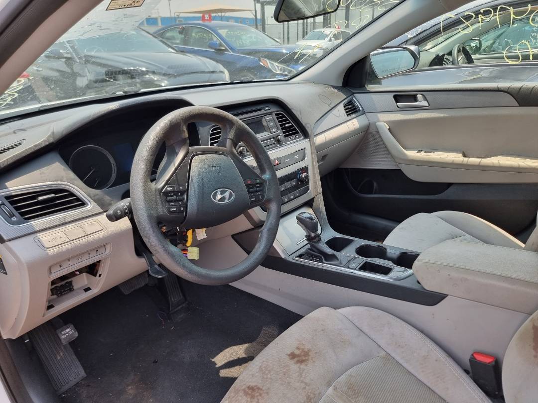 2015 HYUNDAI SONATA — 119501 Miles — Lot 321545 — Ind. 12 - Marhaba Auctions Used Cars - Image 6