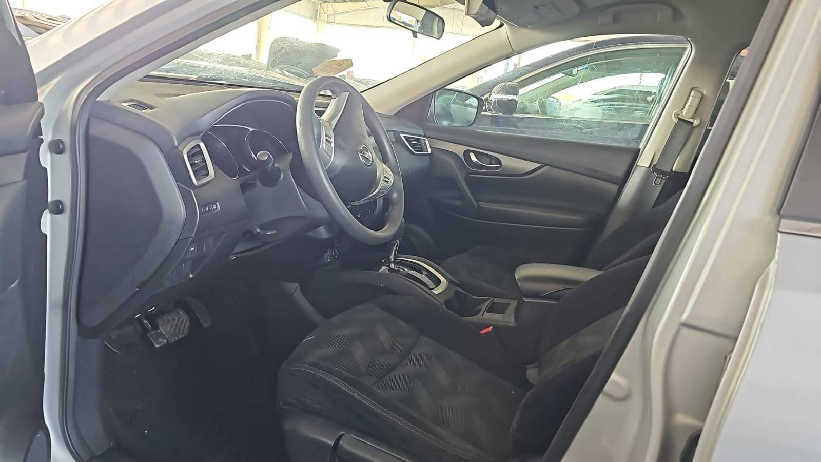 NISSAN ROGUE 2015 - Marhaba Auction Used Cars - Image 5