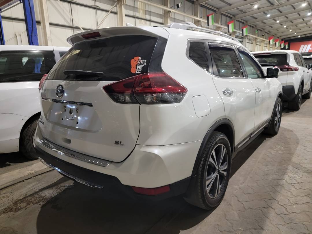 2018 NISSAN ROGUE — 219221 Miles — Lot C711878 — Main - Marhaba Auctions Used Cars - Image 4