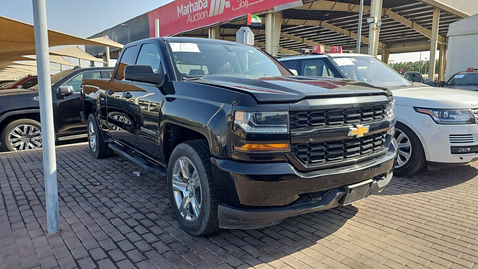 2017 CHEVROLET SILVERADO — 151206 Miles — Lot HZ368023 — Souq - Marhaba Auctions Used Cars - Image 12