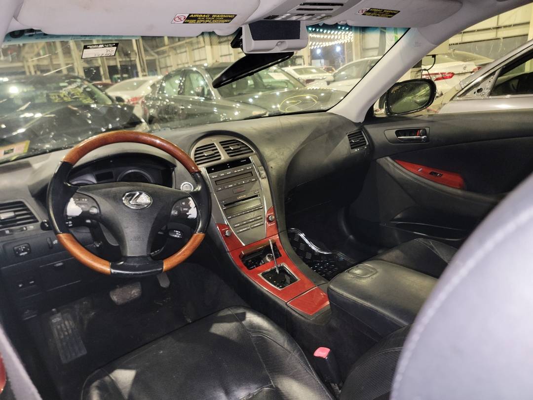 2008 LEXUS ES 350 — 247664 Miles — Lot 67888413 - Marhaba Auctions Used Cars - Image 8