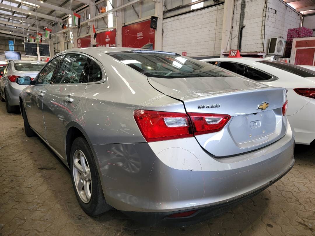 2016 CHEVROLET MALIBU — 107714 Miles — Lot 42085454 — Ind. 12 - Marhaba Auctions Used Cars - Image 4