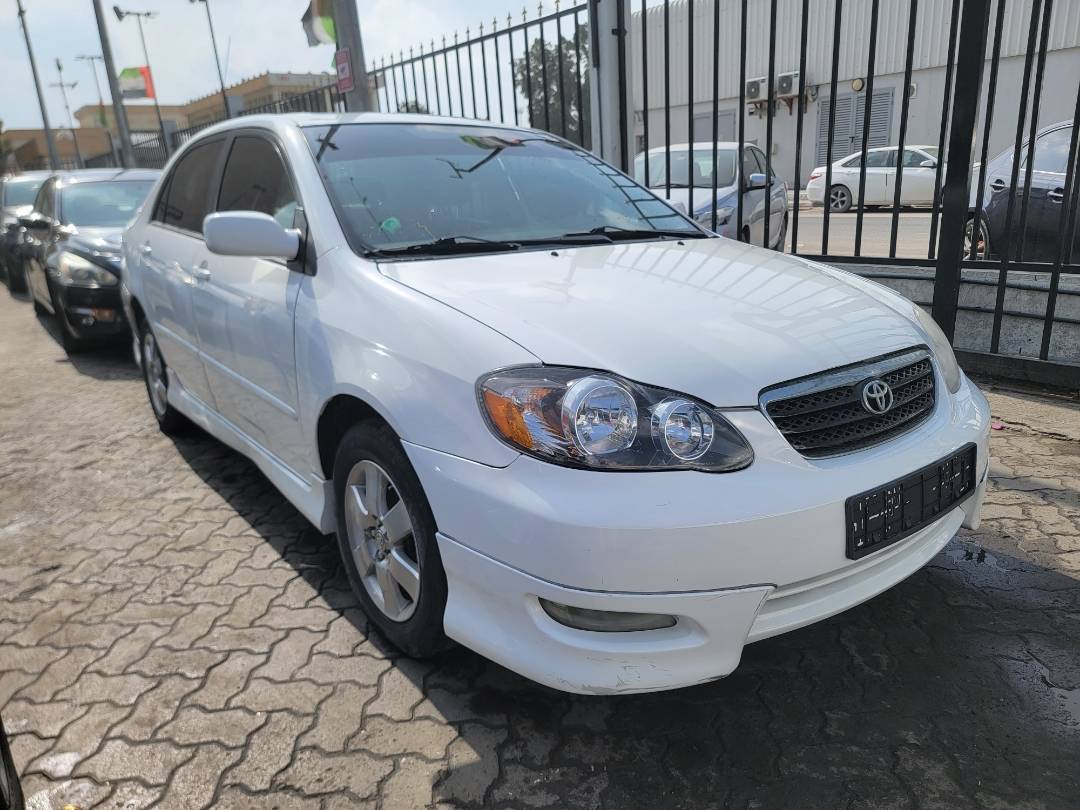 2008 TOYOTA COROLLA — 169857 Miles — Lot 8Z939323 - Marhaba Auctions Used Cars - Image 6