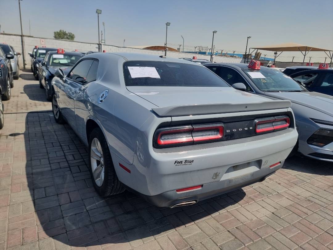DODGE CHALLENGER 2020 - Marhaba Auction Used Cars - Image 5