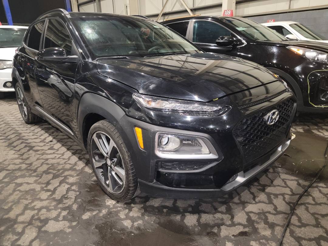 2020 HYUNDAI KONA — 20200 Miles — Lot 537210 - Marhaba Auctions Used Cars - Image 7