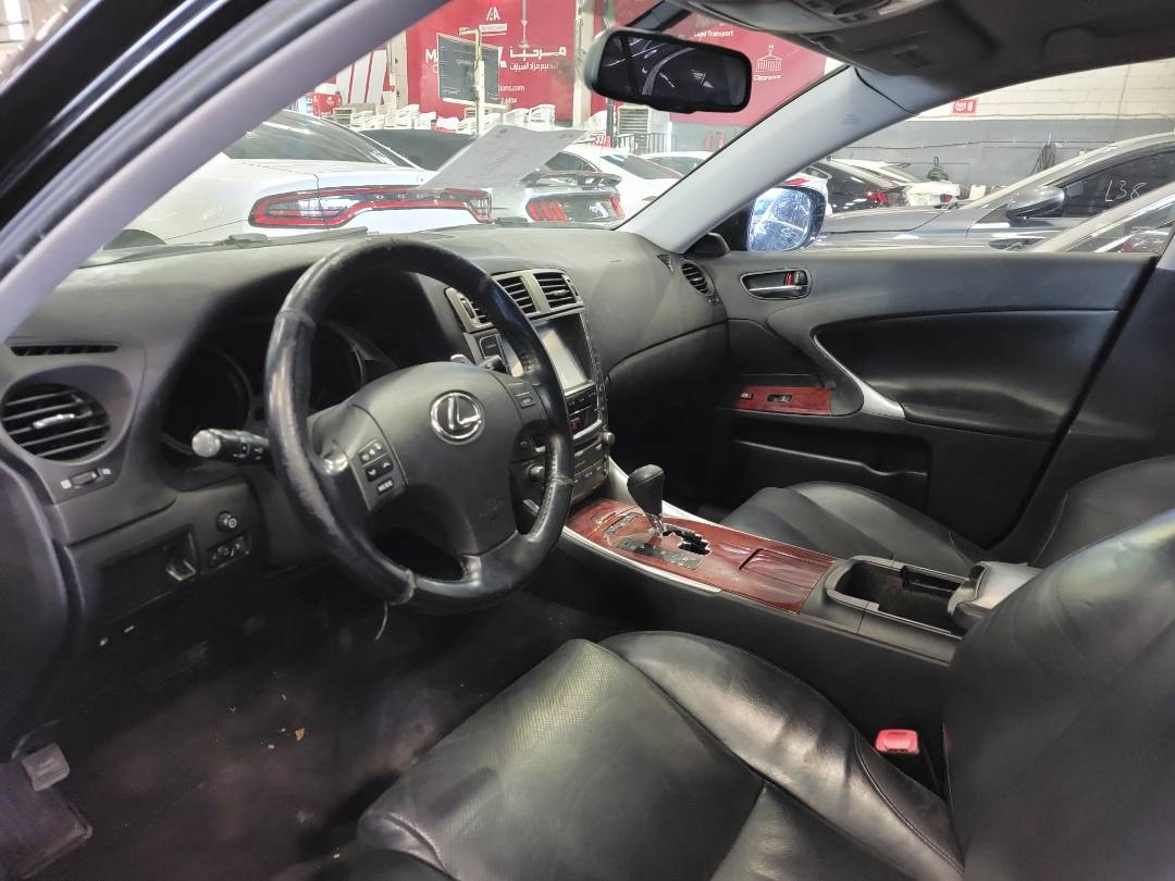 2008 LEXUS IS 250 — 211152 Miles — Lot 2021654 — Main - Marhaba Auctions Used Cars - Image 6