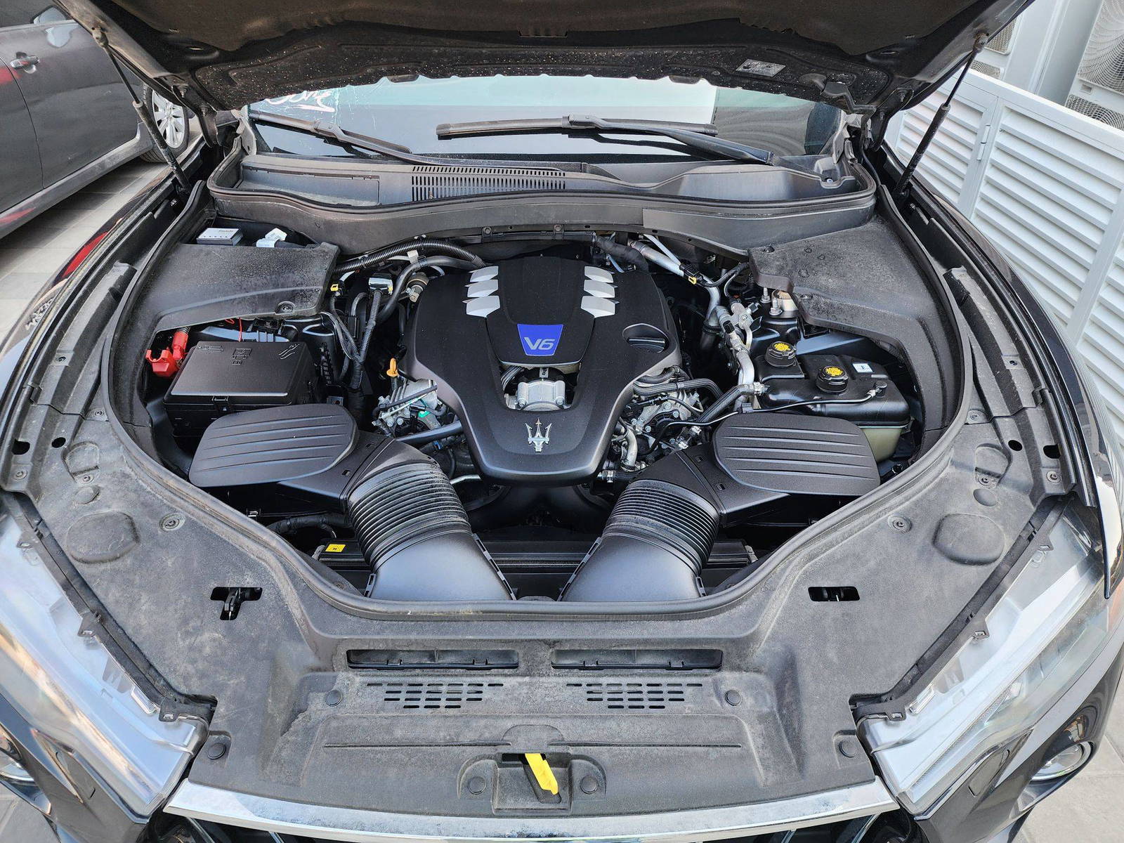 2018 MASERATI LEVANTE — 73139 Miles — Lot 57487424 — Main - Marhaba Auctions Used Cars - Image 12