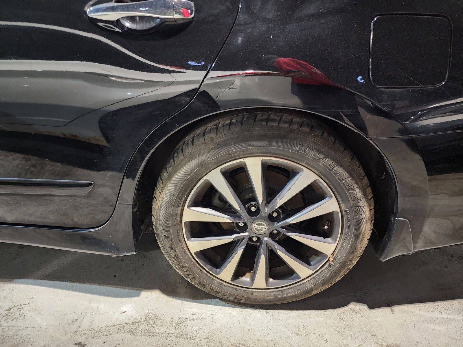 2016 NISSAN ALTIMA — 112067 Miles — Lot 42412618 — Ind. 12 - Marhaba Auctions Used Cars - Image 8