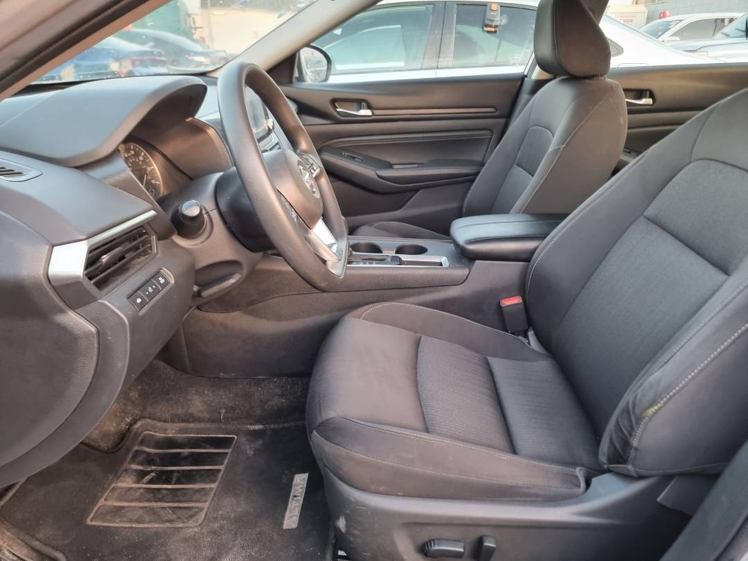 2019 NISSAN ALTIMA — 117701 Miles — Lot 215478 — Ind. 12 - Marhaba Auctions Used Cars - Image 8