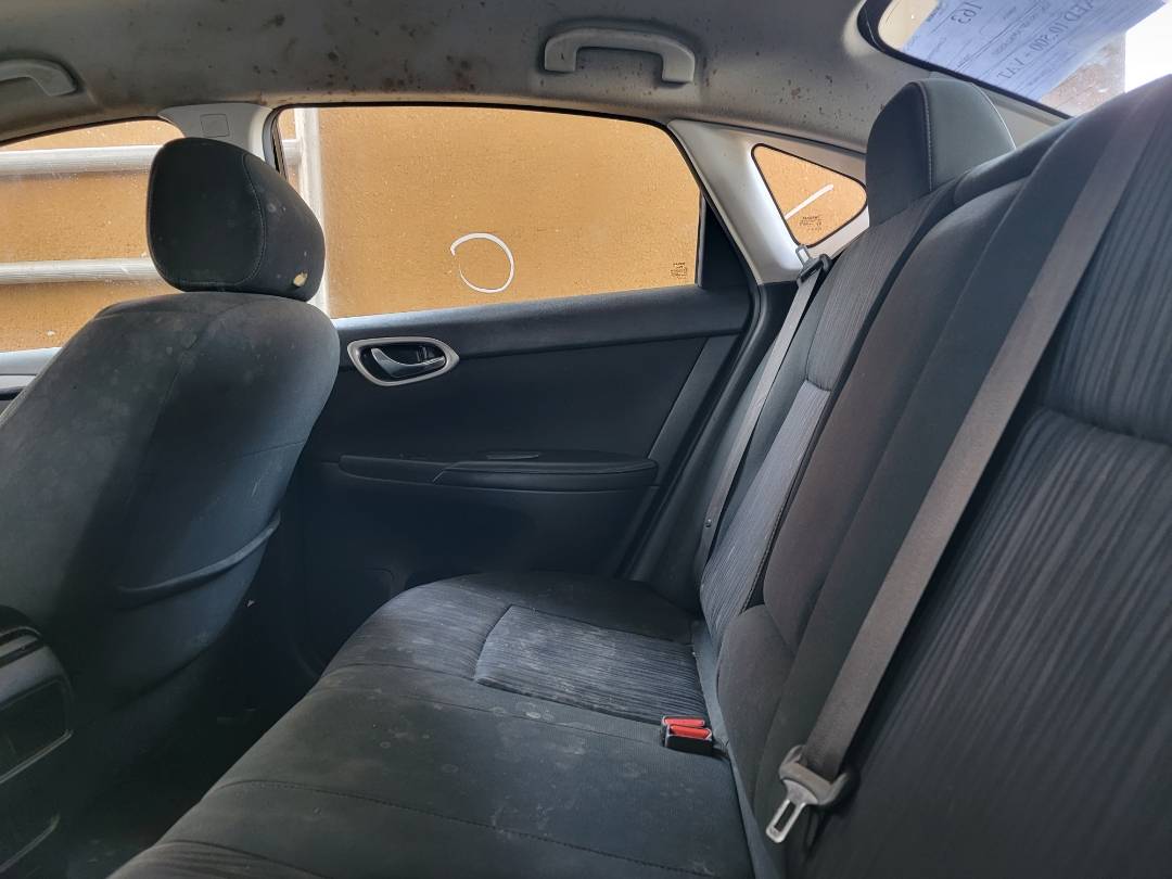 2019 NISSAN SENTRA — 135005 Miles — Lot L626207 - Marhaba Auctions Used Cars - Image 5
