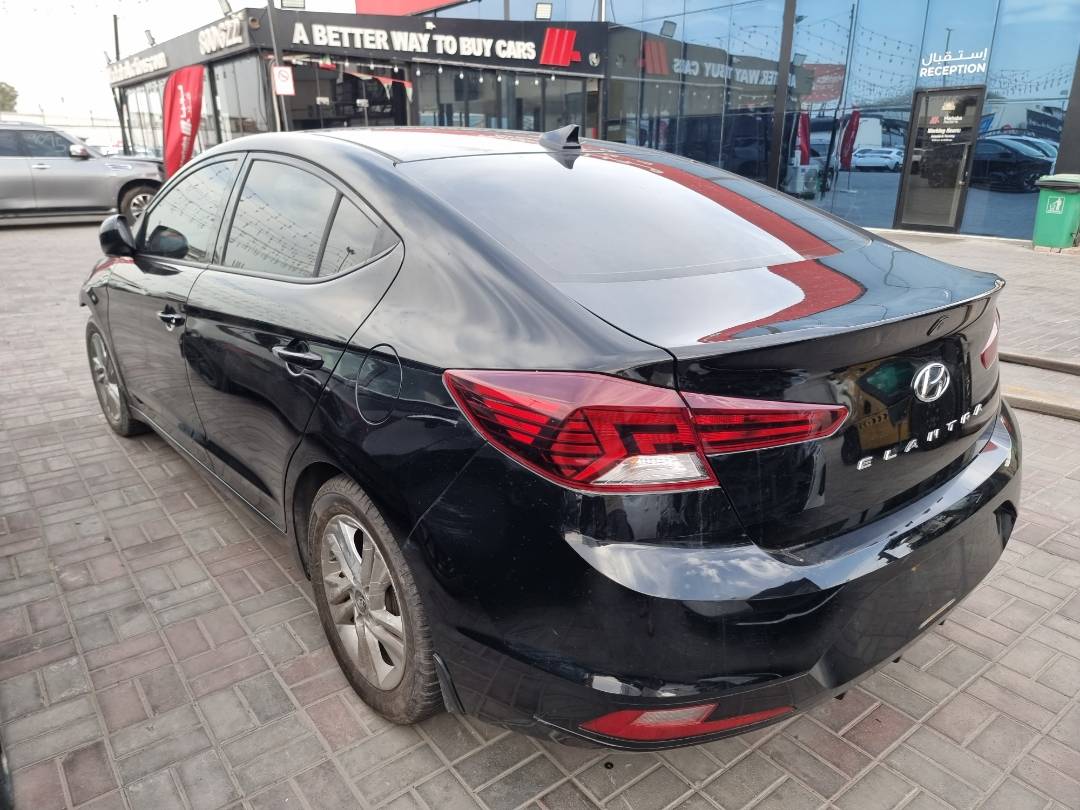 2020 HYUNDAI ELANTRA — 182936 Miles — Lot U007452 — Ind. 12 - Marhaba Auctions Used Cars - Image 5