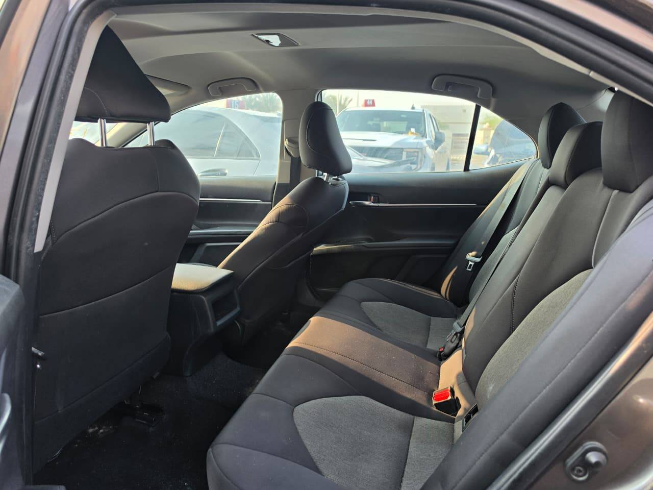 2021 TOYOTA CAMRY — 58385 Miles — Lot U573596 - Marhaba Auctions Used Cars - Image 7
