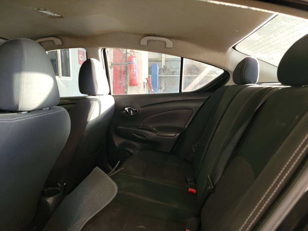 2018 NISSAN VERSA — 106779 Miles — Lot 3457205 — Main - Marhaba Auctions Used Cars - Image 7