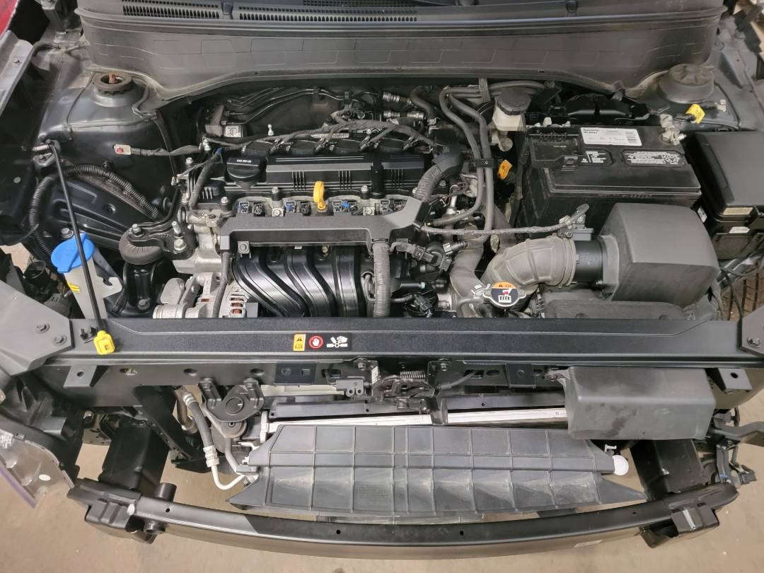 2021 HYUNDAI VENUE SEL — 51298 Miles — Lot 42619014 — Ind. 12 - Marhaba Auctions Used Cars - Image 12