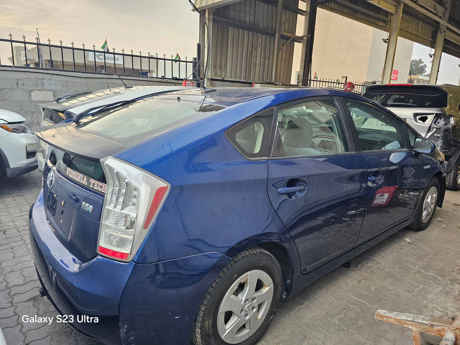 2010 TOYOTA PRIUS — 251586 Miles — Lot 93518995 — Main - Marhaba Auctions Used Cars - Image 5