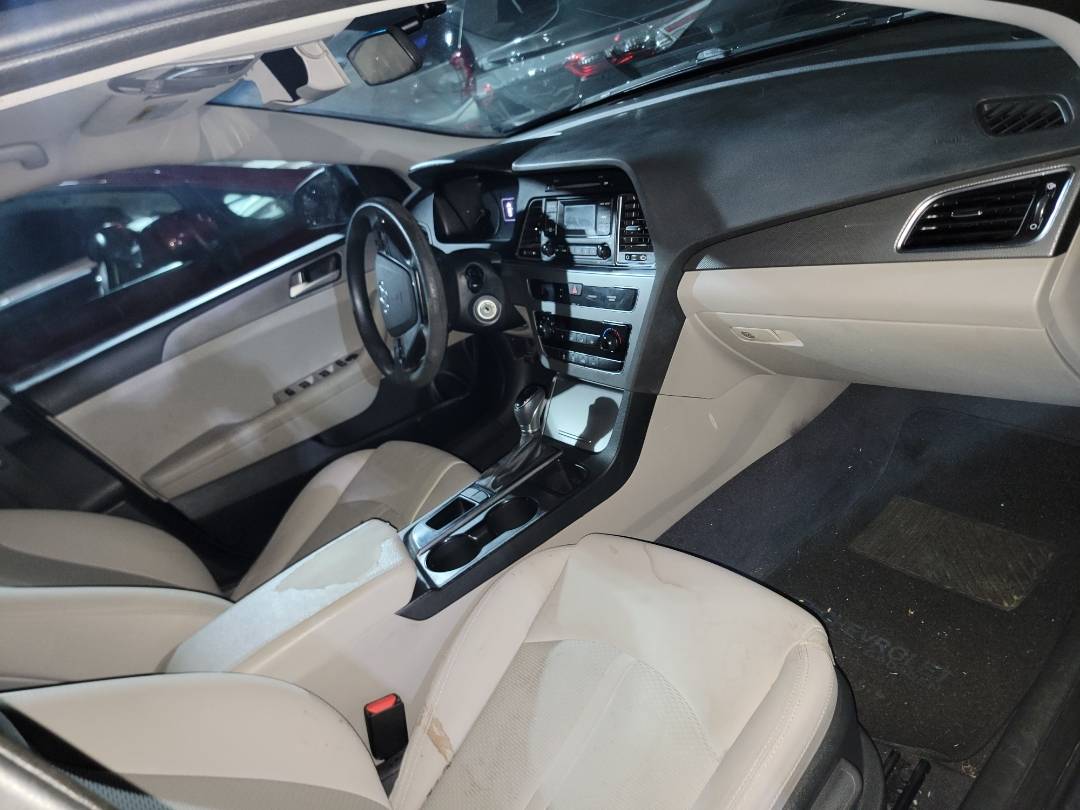 2016 HYUNDAI SONATA — 128189 Miles — Lot 38186565 - Marhaba Auctions Used Cars - Image 6