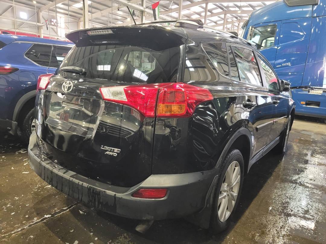 2013 TOYOTA RAV4 — 142358 Miles — Lot 42697 — Main - Marhaba Auctions Used Cars - Image 3