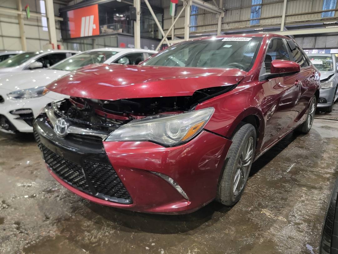 2016 TOYOTA CAMRY — 72309 Miles — Lot 534688 - Marhaba Auctions Used Cars - Image 10