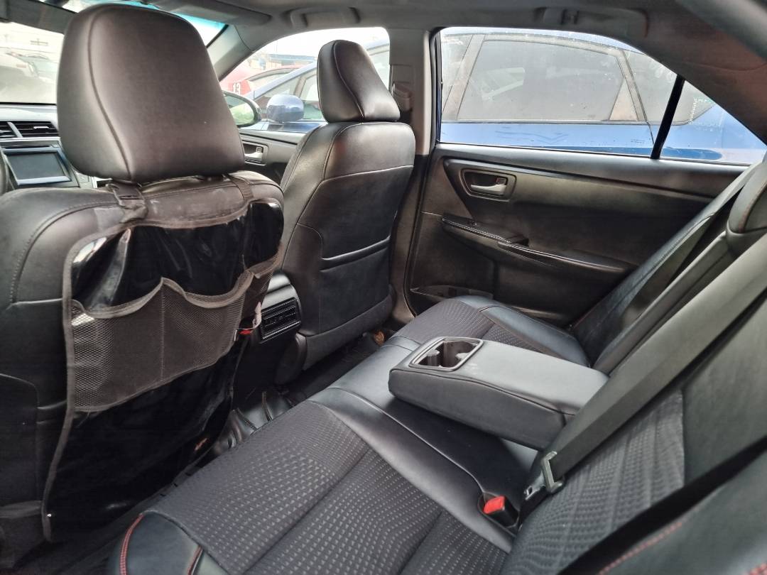 TOYOTA CAMRY 2015 - Marhaba Auction Used Cars - Image 6