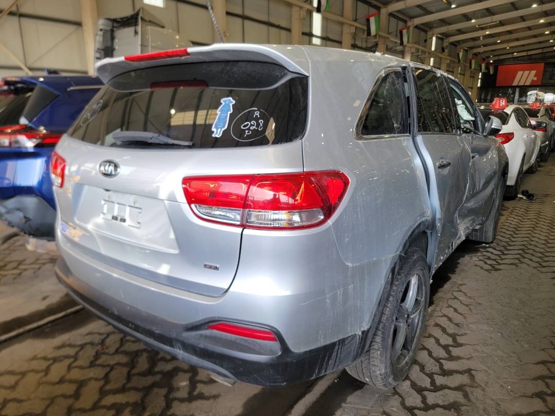 2018 KIA SORENTO — 102113 Miles — Lot 30JG373187 — Main - Marhaba Auctions Used Cars - Image 3