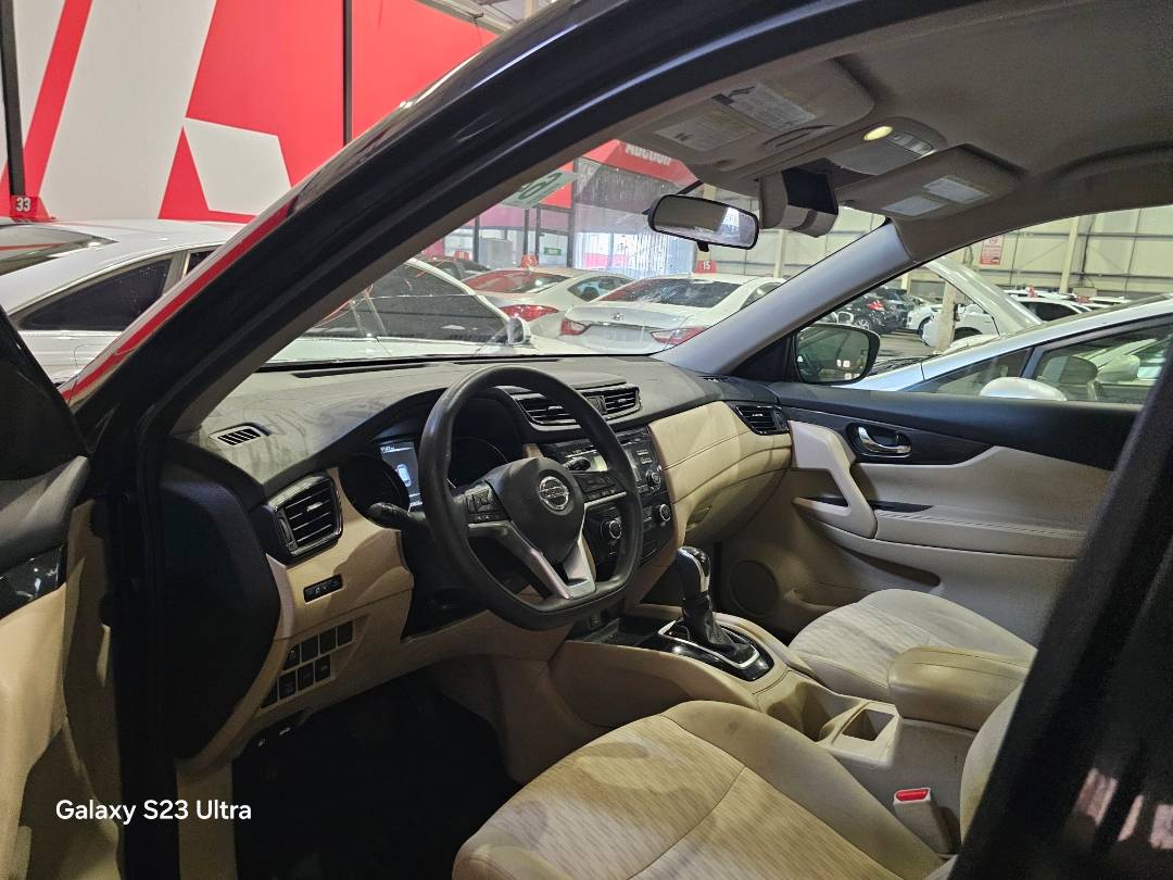 2017 NISSAN ROGUE — 229656 Miles — Lot HC795042 — Souq - Marhaba Auctions Used Cars - Image 8