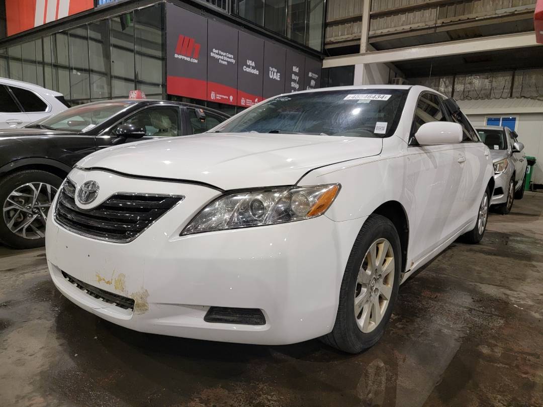 2007 TOYOTA CAMRY — 197371 Miles — Lot 7U656767 — Main - Marhaba Auctions Used Cars - Image 4