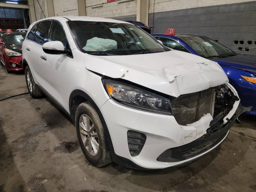 2019 KIA SORENTO — 98275 Miles — Lot 40901696 — Ind. 12 - Marhaba Auctions Used Cars - Image 5