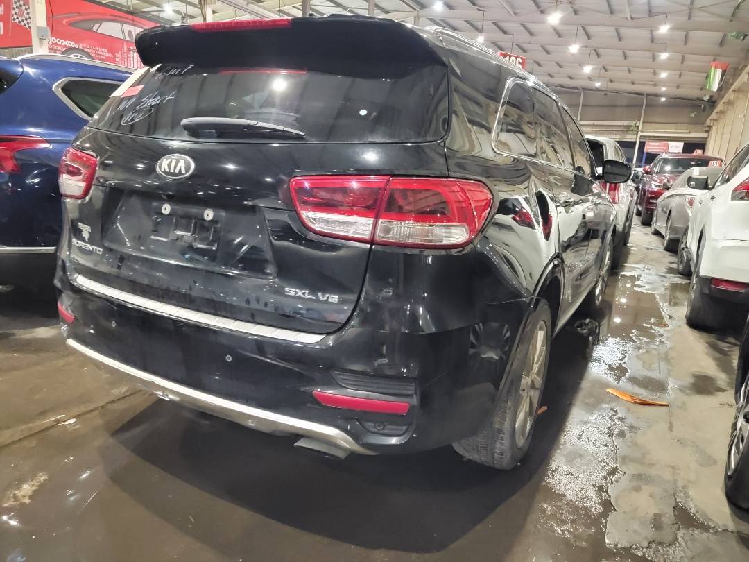 KIA SORENTO 2017 - Marhaba Auction Used Cars - Image 4