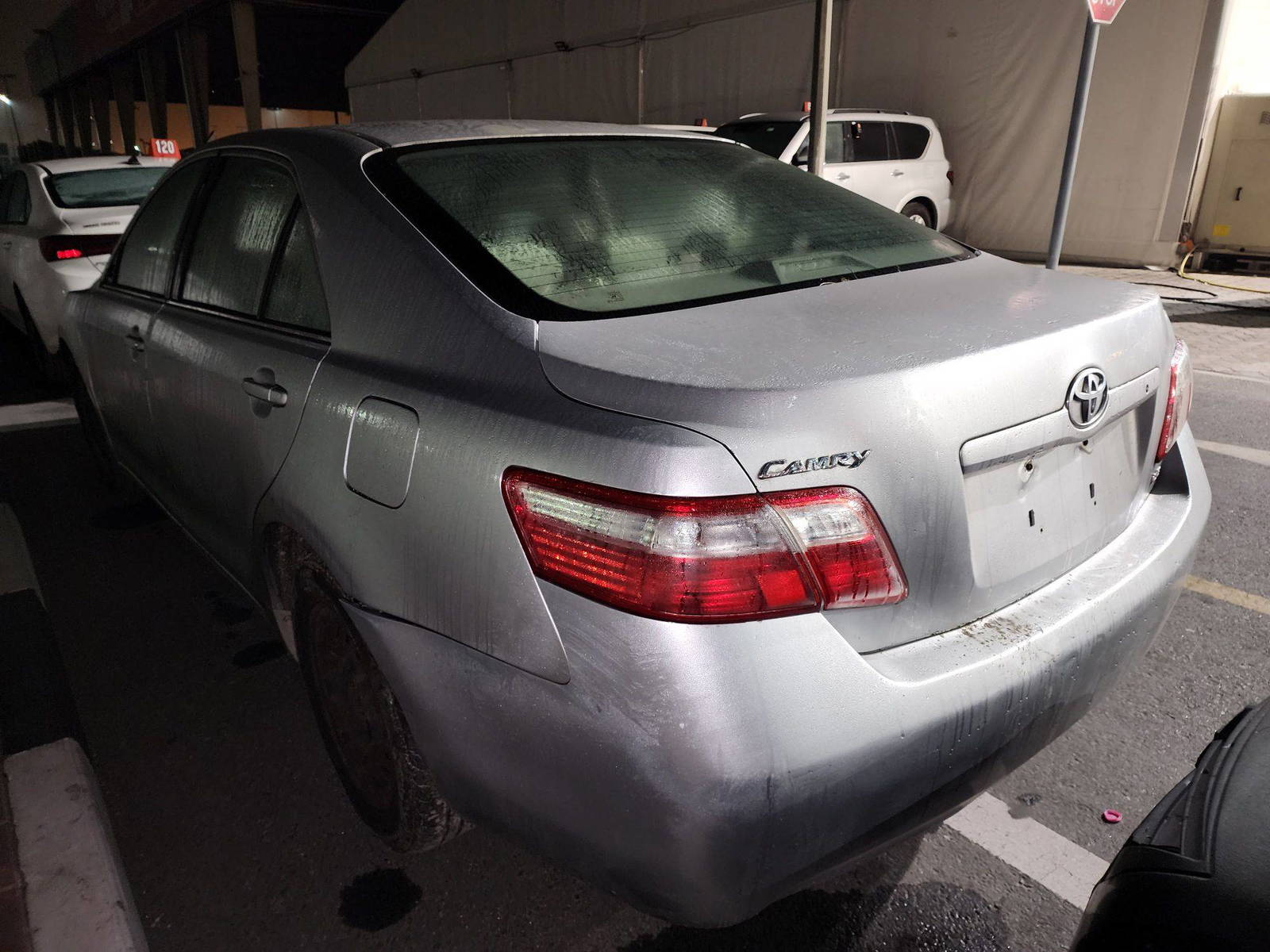 2007 TOYOTA CAMRY — 202646 Miles — Lot 37919515 - Marhaba Auctions Used Cars - Image 4