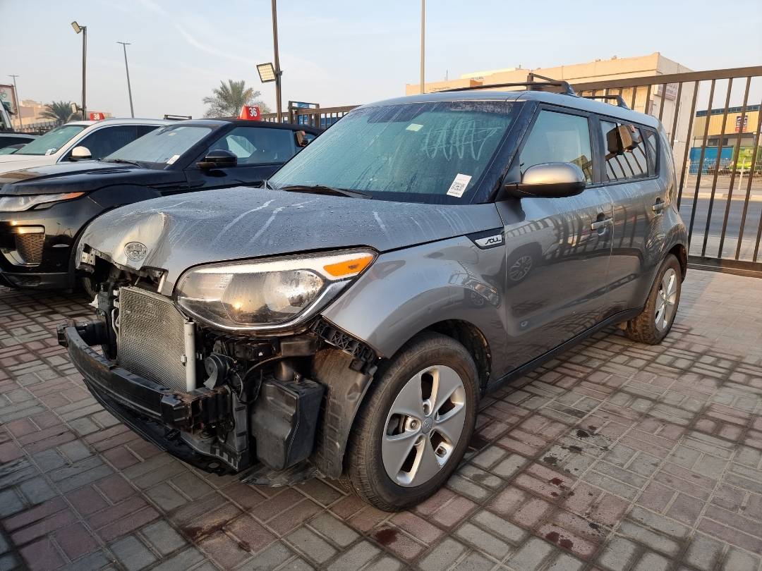 2015 KIA SOUL — 182787 Miles — Lot 1235487 — Ind. 12 - Marhaba Auctions Used Cars - Image 5