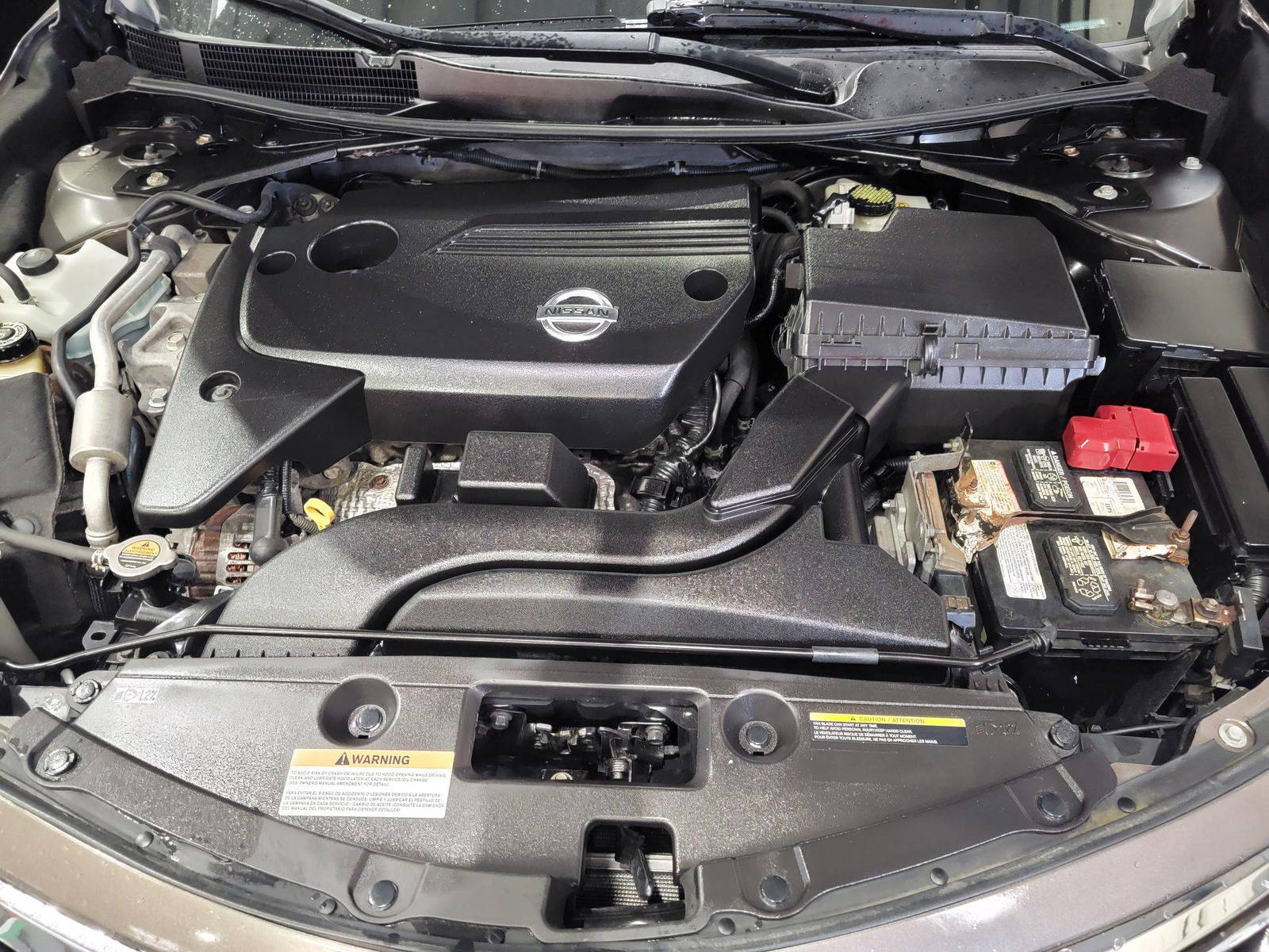 2015 NISSAN ALTIMA — 127560 Miles — Lot FC109215 — Main - Marhaba Auctions Used Cars - Image 11
