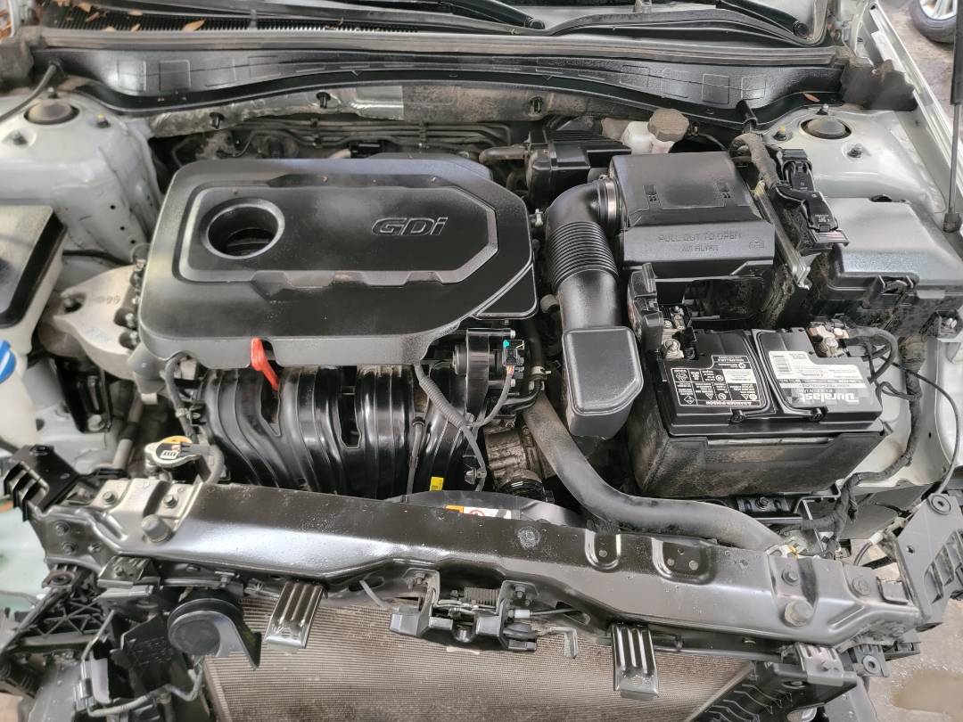 2020 KIA OPTIMA — 108181 Miles — Lot 78649713 - Marhaba Auctions Used Cars - Image 9