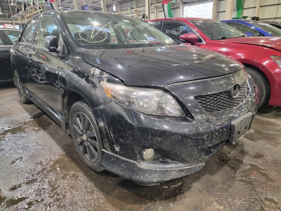 2009 TOYOTA COROLLA — 166479 Miles — Lot 71977343 - Marhaba Auctions Used Cars - Image 5